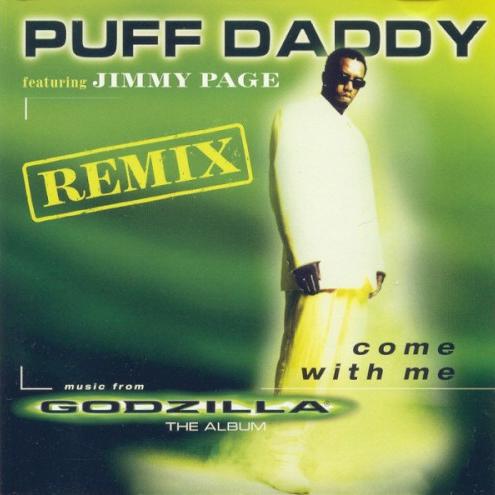 Puff Daddy Feat. Jimmy Page